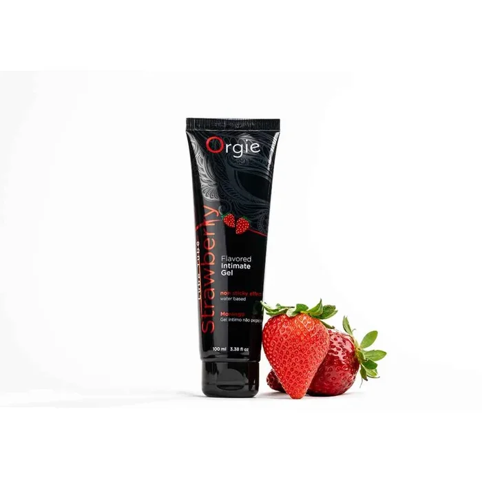 Geschmacksgel „Lube Tube“