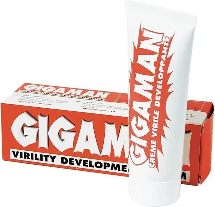 Gigamen Peniscreme – 100 ml