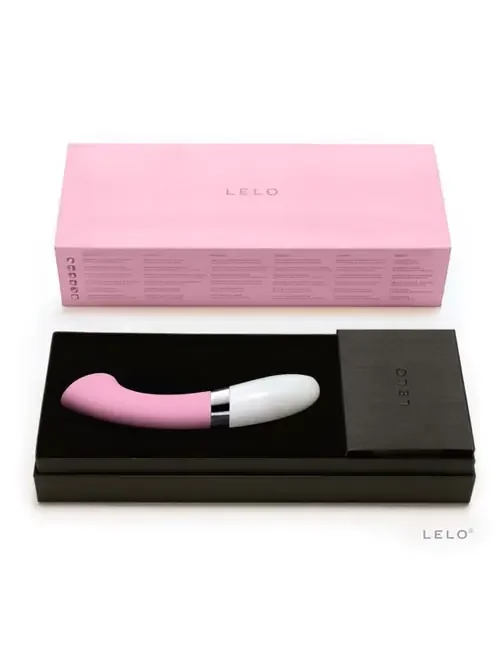 Gigi 2 Vibrator – Pink
