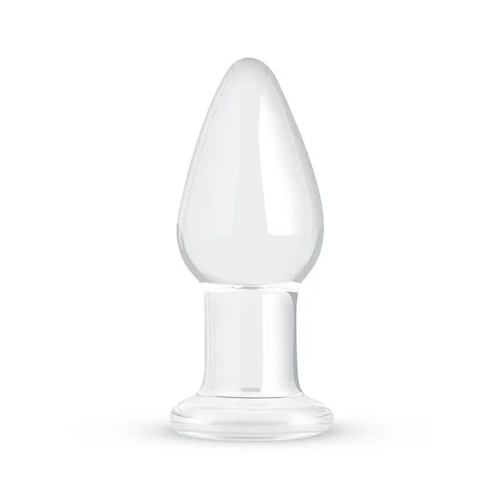Gildo – Glas-Analplug Nr. 24