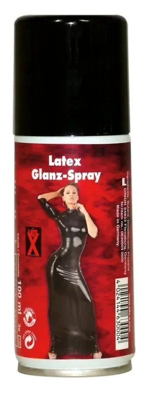 Glanzspray für Latex 100ml