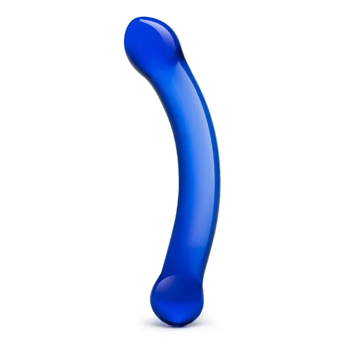 Glas – Curved G-Spot Glass Dildo