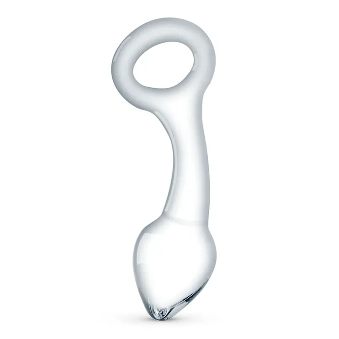 Glas Analdildo Nr. 12