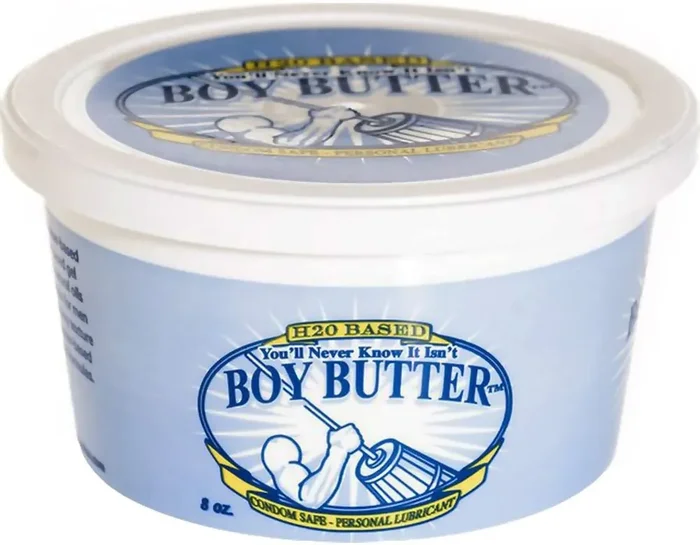 Gleitcreme Boy Butter H2O 240mL