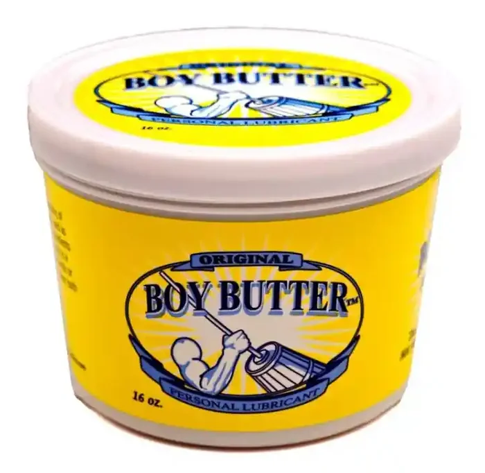Gleitcreme BOY BUTTER Original 480mL