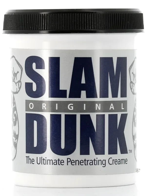 Gleitcreme Faust Slam Dunk Original 226gr