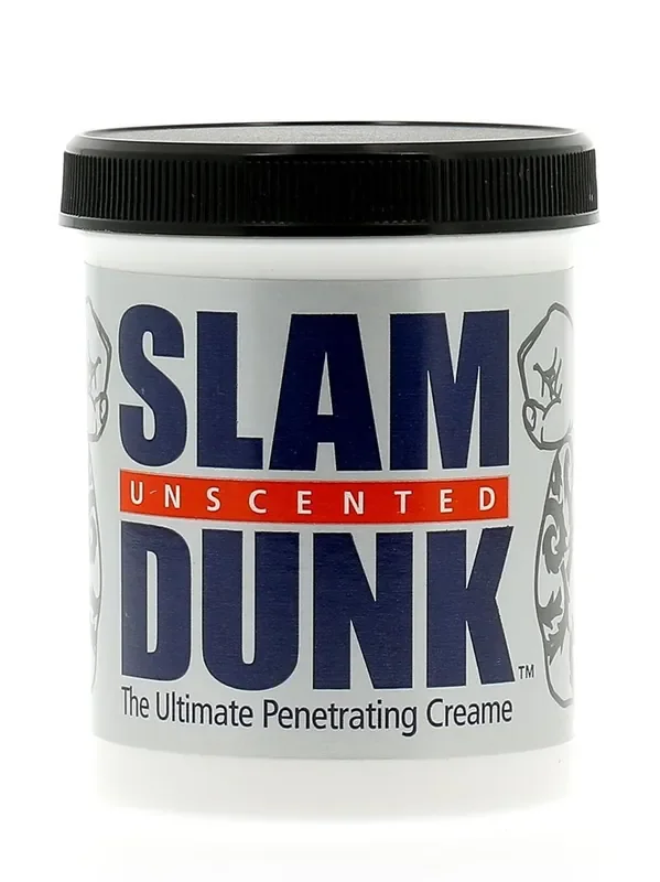 Gleitcreme Faust Slam Dunk Unscented 226gr