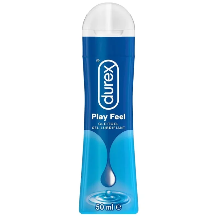 Gleitgel „Play Feel“ auf Wasserbasis