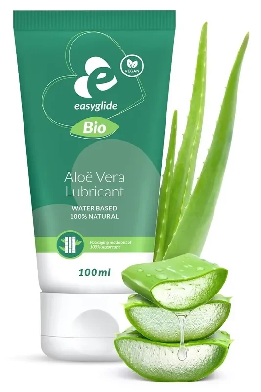 Gleitgel Aloe Vera Bio Easyglide 100ml