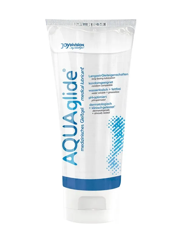 Gleitgel AQUAglide (200 ml)