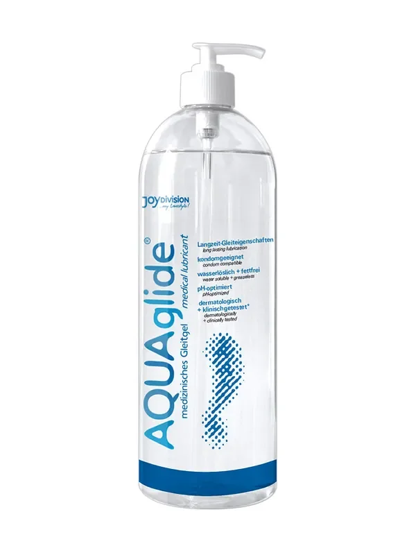 Gleitgel AQUAglide Dosierspender (1000ml)