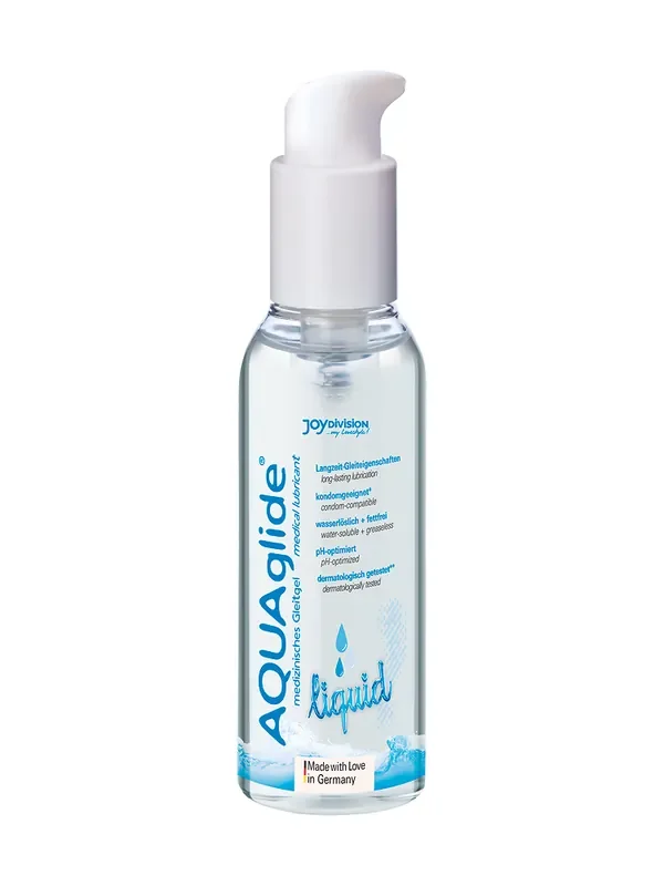 Gleitgel AQUAglide liquid (125ml)