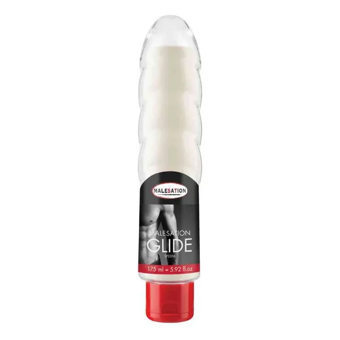 Gleitgel auf Wasser- und Silikonbasis „Glide Sperm“