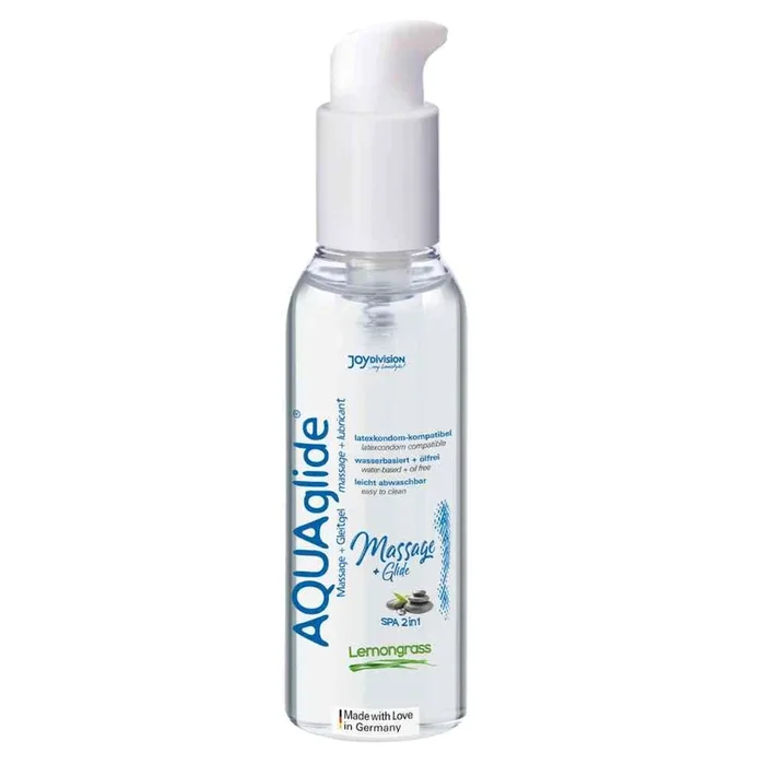 Gleitgel auf Wasserbasis „Spa 2in1 Lemongrass“