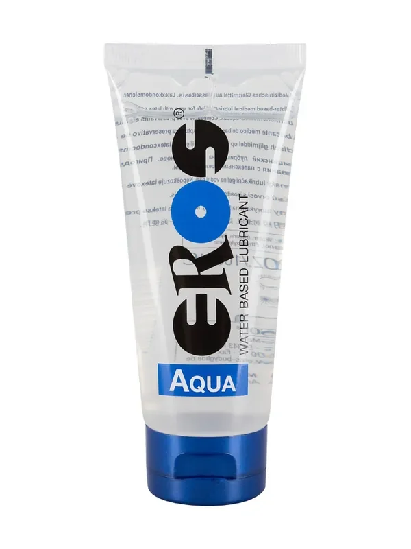 Gleitgel EROS Aqua (100 ml)