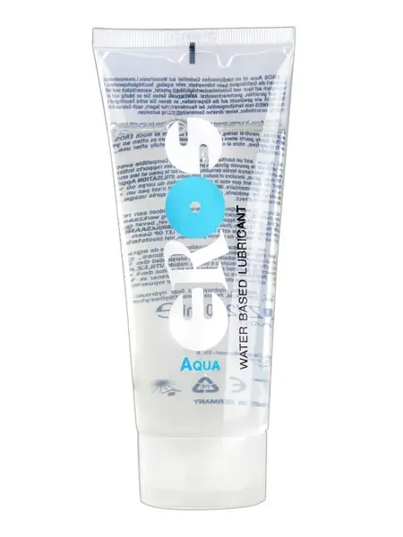 Gleitgel EROS Aqua (200 ml)