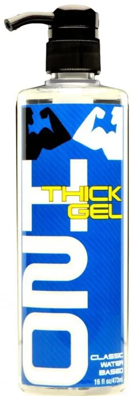 Gleitgel H2O Classic Gel 473 ml / 16 oz