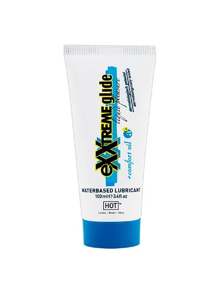 Gleitgel HOT exxtreme glide+comfort (100ml)