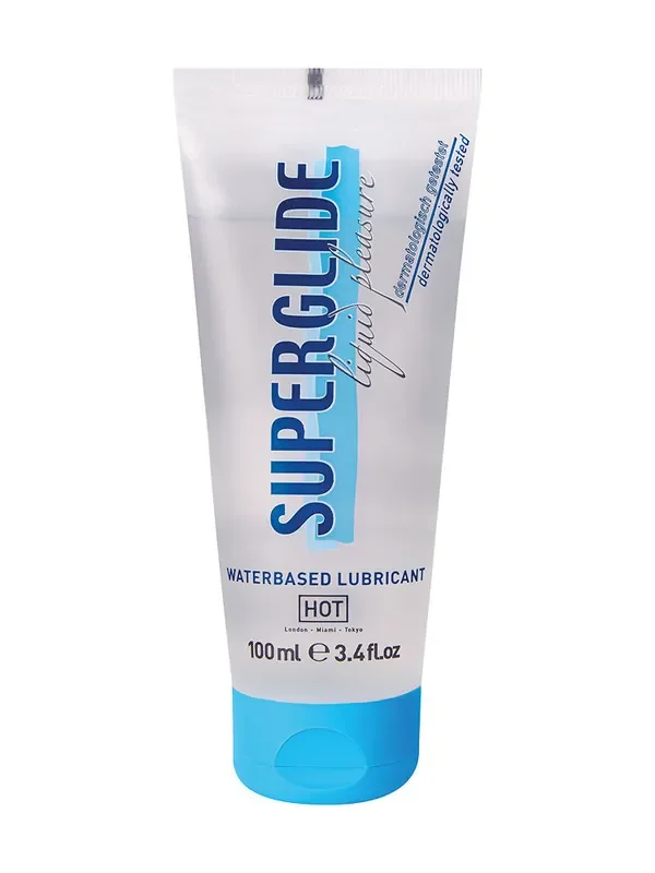Gleitgel HOT Super Glide (100ml)