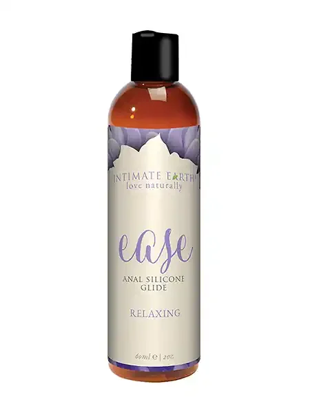 Gleitgel Intimate Earth Ease Relaxing Anal Silicone (60ml)