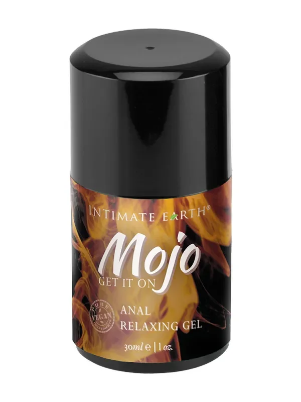 Gleitgel Intimate Earth Mojo Anal Relaxing Gel (30ml)