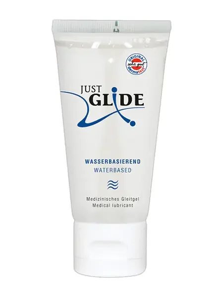 Gleitgel Just Glide Waterbased (50ml)