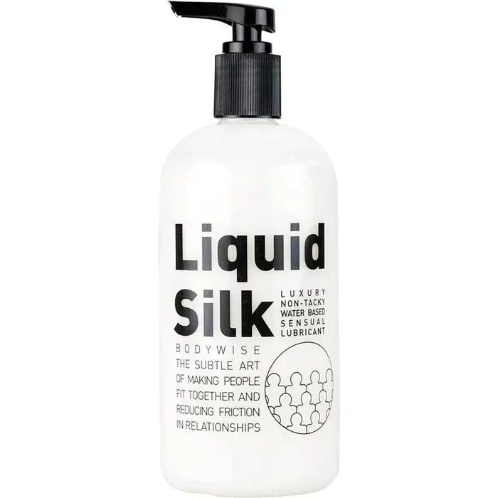 Gleitgel Liquid Silk