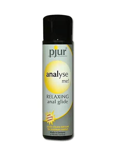 Gleitgel pjur Analyse Me! Relaxing anal glide (100ml)