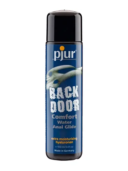Gleitgel pjur Backdoor Comfort Water Glide (100 ml)
