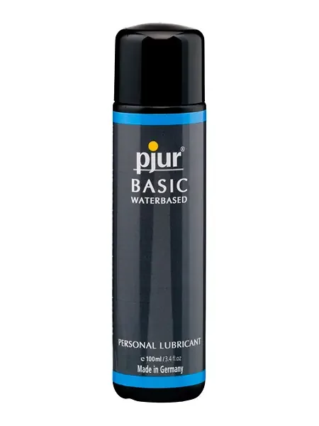 Gleitgel pjur Basic Waterbased (100ml)