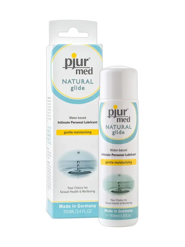 Gleitgel pjur Natural Glide (100ml)