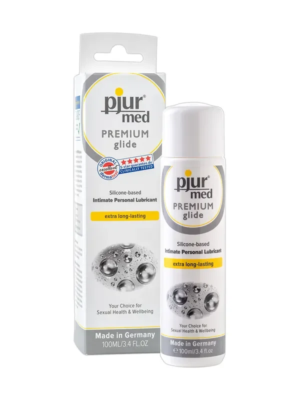 Gleitgel pjur Premium Glide (100ml)