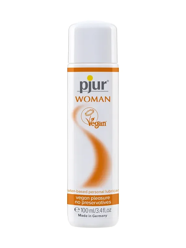 Gleitgel pjur Woman Vegan (100ml)