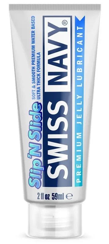 Gleitgel Wasser Slip‘N Slide Swiss Navy 59ml