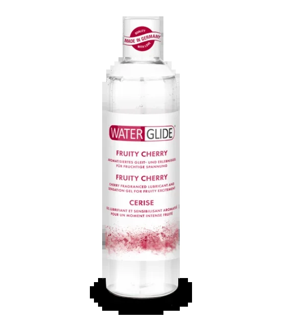 Gleitgel Waterglide Fruity Cherry – 300 ml