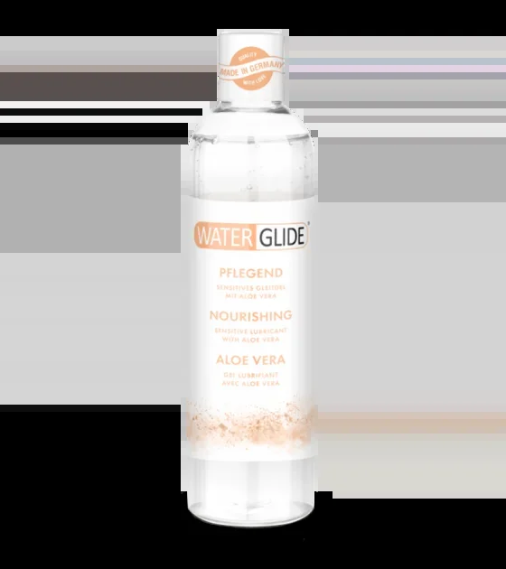 Gleitgel Waterglide Pflegend mit Aloe Vera – 300 ML