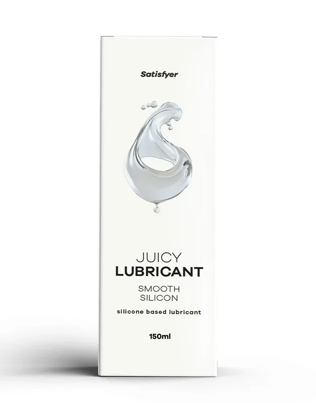 Gleitmittel auf Silikonbasis – Smooth Silicon – 150ml