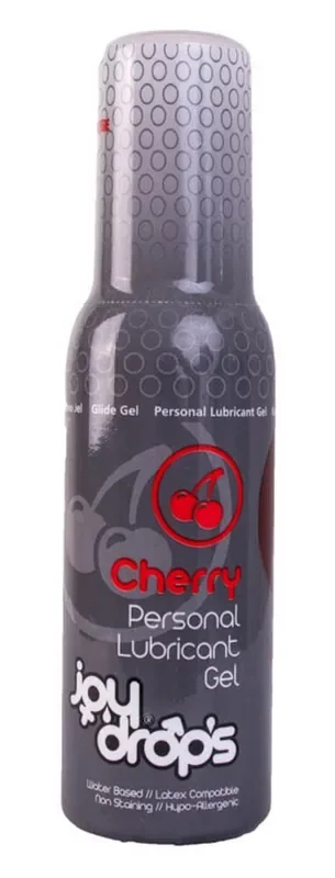 Gleitmittel Kirscharoma JoyDrops 100mL