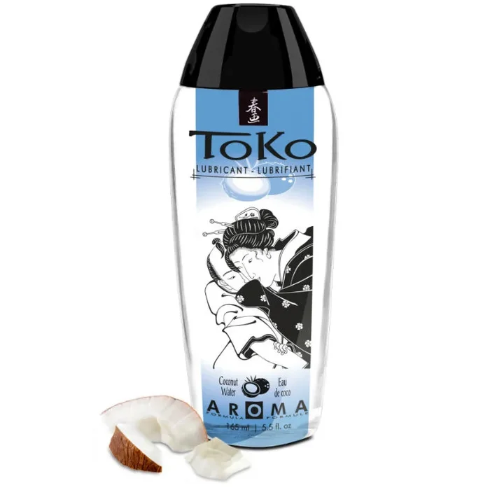 Gleitmittel Kokosnuss 165 ml