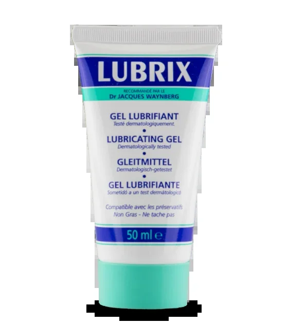 Gleitmittel Lubrix