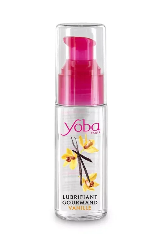 Gleitmittel mit Vanilleduft, 50 ml