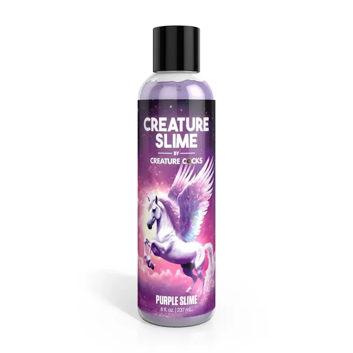 Gleitmittel Schleim – Lila – Wasserbasiert – 236 ml