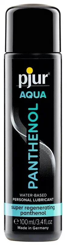 Gleitmittel Wasser Aqua Panthenol 100ml