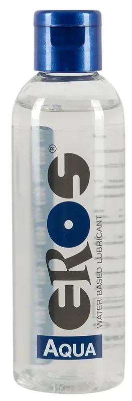 Gleitmittel Wasser Eros Aqua Flasche 250mL