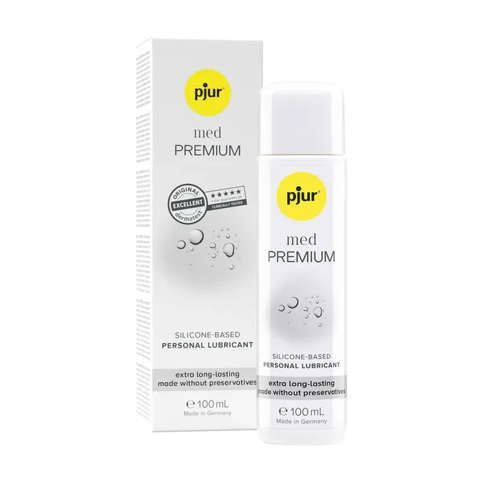 Glide – Lubricant and Massage Gel – 3 fl oz / 100 ml