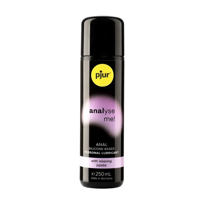 Glide – Siliconebased Lubricant and Massage Gel – 8 fl oz / 250 ml