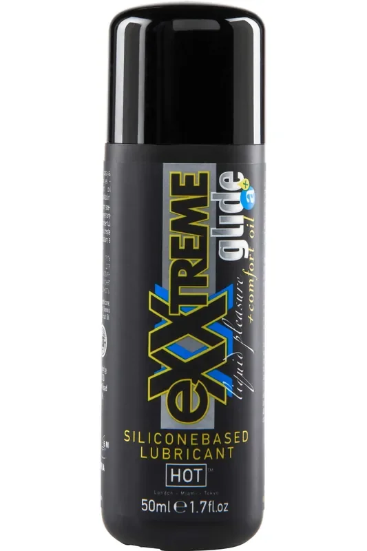 Glijmiddel Extreme glide Hot 50 Ml