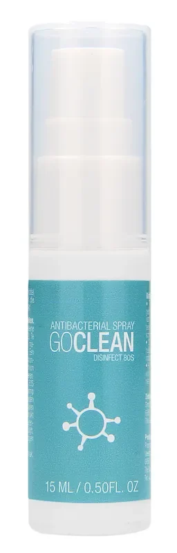 Go Clean Ethanol Sextoys Reiniger 15ml