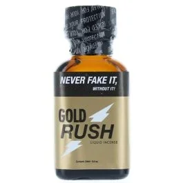 Gold Rush Poppers – 24ml
