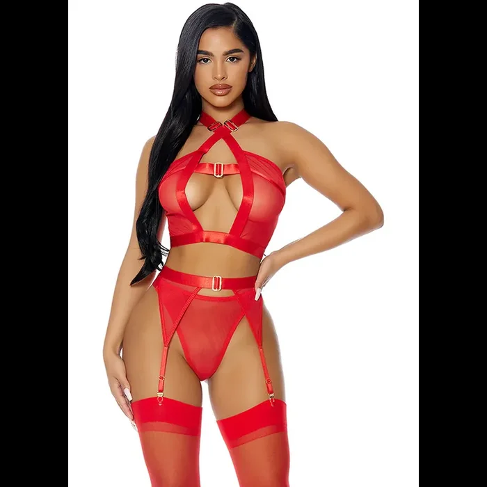 Golden Hour Lingerie Set – Lingerie Set – XL